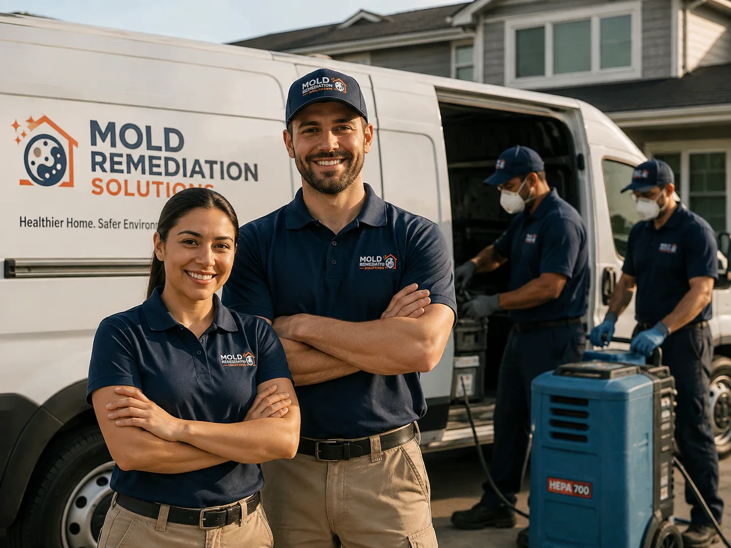 Mold Remediation company in Anahuac, TX